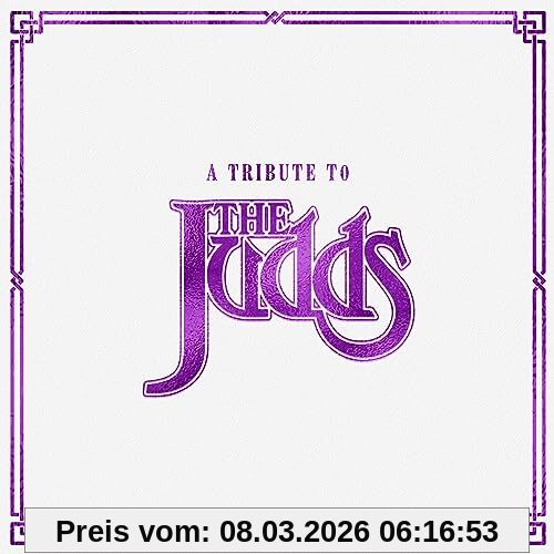 Various A Tribute To The Judds