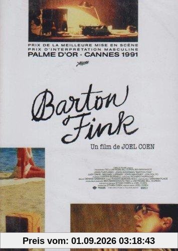 Barton Fink [Édition Single]