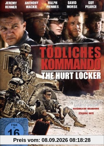 Tödliches Kommando - The Hurt Locker (Neuauflage)