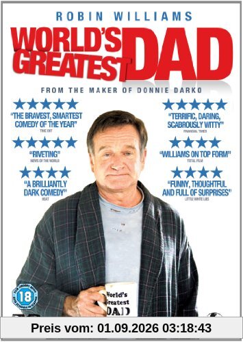 Worlds Greatest Dad [DVD]
