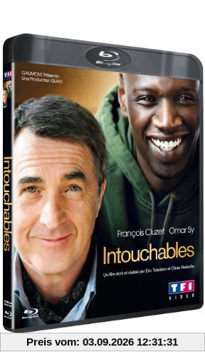 Intouchables [Blu-ray] [FR Import]