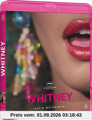Whitney [Blu-ray] [FR Import]