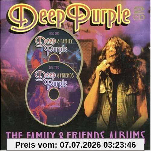 Deep Purple Family & Friends Album