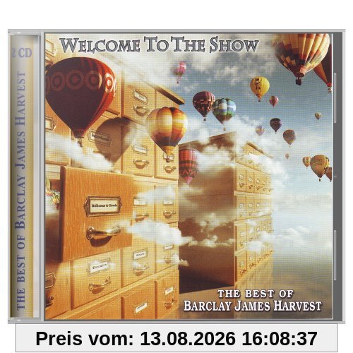 Welcome to the Show