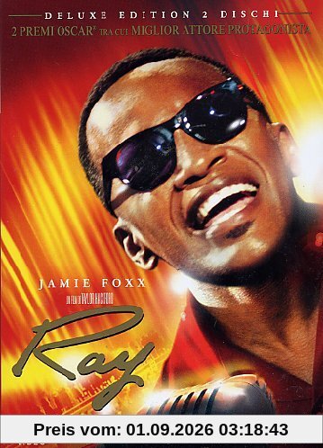 Ray [2 DVDs] [IT Import]