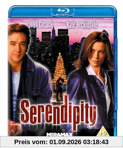 Serendipity [Blu-ray]