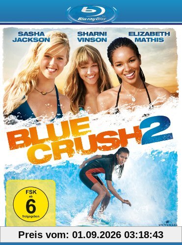 Blue Crush 2 [Blu-ray]