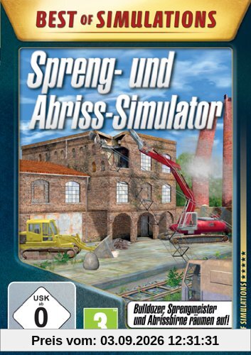Spreng und Abriss Simulator