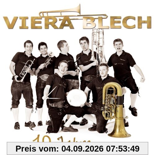 10 Jahre; Blasmusik aus Tirol