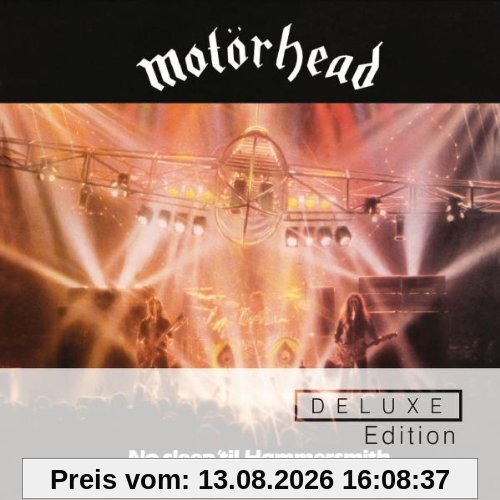 No Sleep 'til Hammersmith (Deluxe ed.)