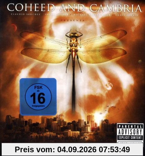 Coheed and Cambria - Neverender [2 DVDs]