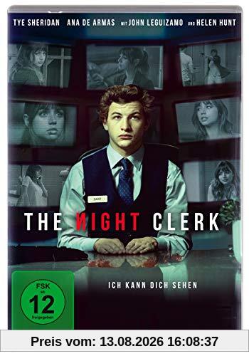 The Night Clerk - Ich kann dich sehen