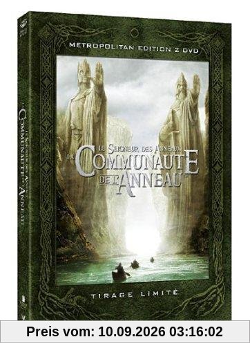 Le seigneur des anneaux - la communauté de l'anneau [FR Import]