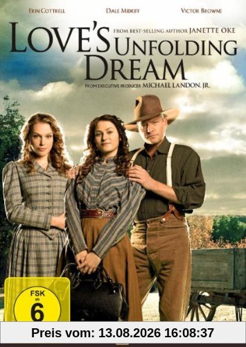 Love's Unfolding Dream - The Love Comes Softly Series Teil 6