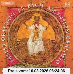 Masaaki Suzuki Osteroratorium Bwv 249/+Kantate 11 Lobet Gott