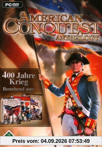 American Conquest - Anthology