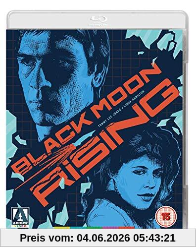 Harley Cokeliss Black Moon Rising [Blu-ray]