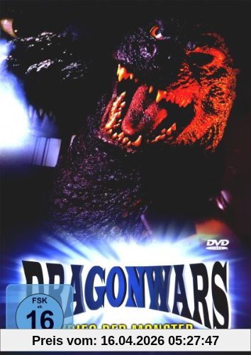 Dragonwars - Krieg der Monster