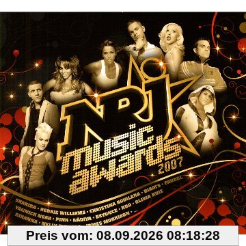 Nrj Music Awards 2007 Limited