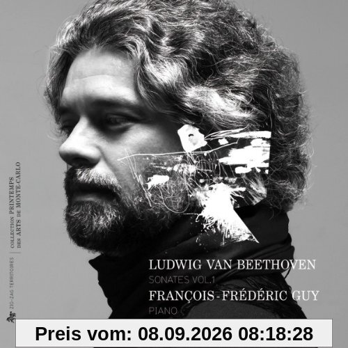 Beethoven: Die Klaviersonaten Vol.1 - Sonaten Nr.1-14