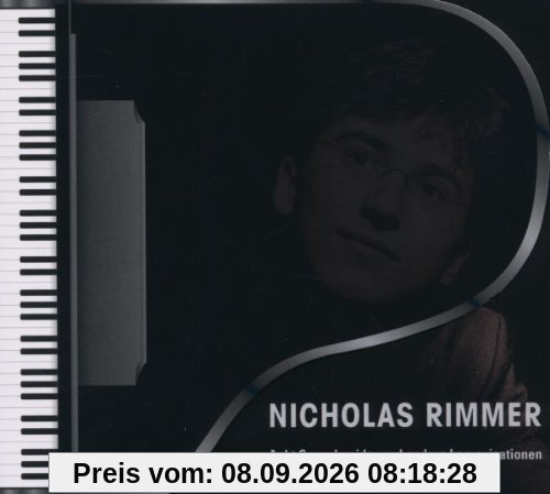 Acht Sauschneider und Andere Improvisationen