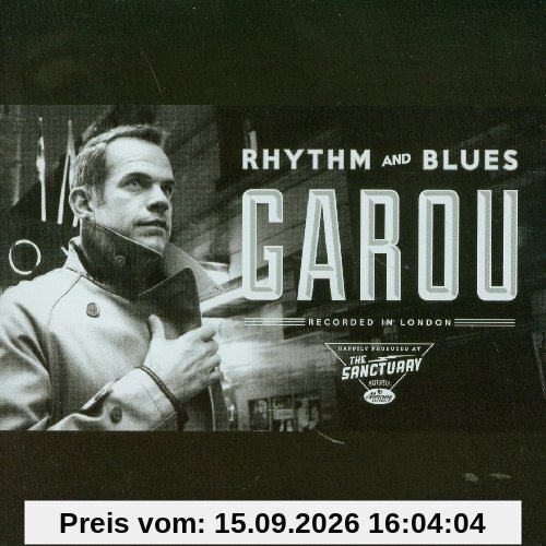 Garou Rhythm And Blues