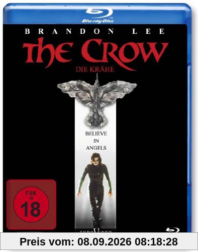 The Crow - Die Krähe [Blu-ray]