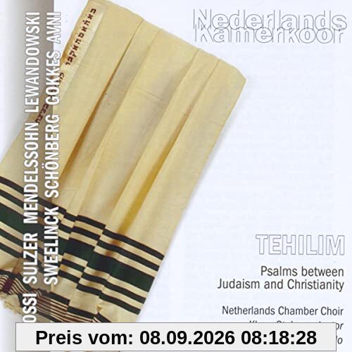 Tehilim - Psalmen zwischen Juden- und Christentum