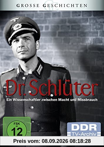 Dr. Schlüter - Grosse Geschichten (DDR TV-Archiv)