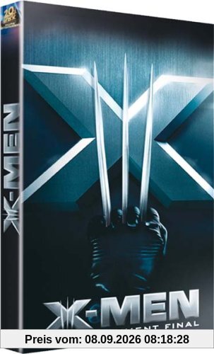 X-Men 3 : l'affrontement final - Edition Collector 2 DVD [FR Import]