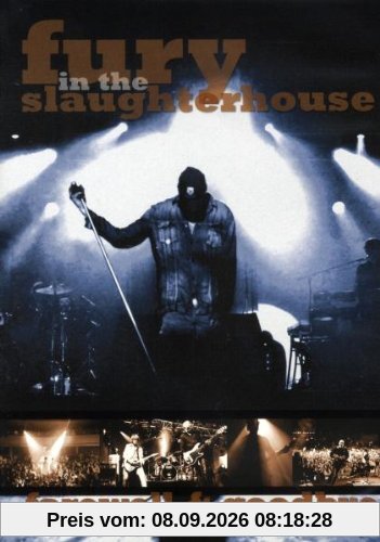 Fury in the Slaughterhouse - Farewell & Goodbye Tour 2008