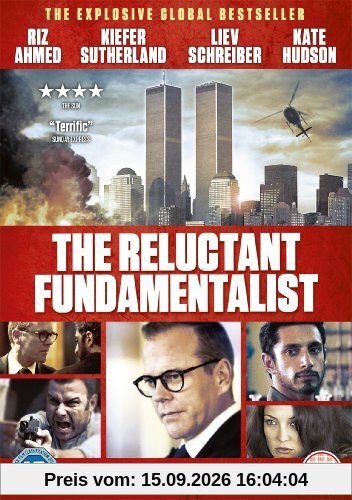Mira Nair The Reluctant Fundamentalist [Dvd] [Uk Import]