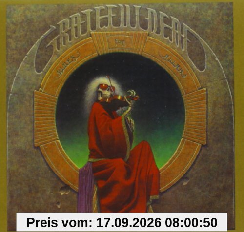 Grateful Dead Blues For Allah