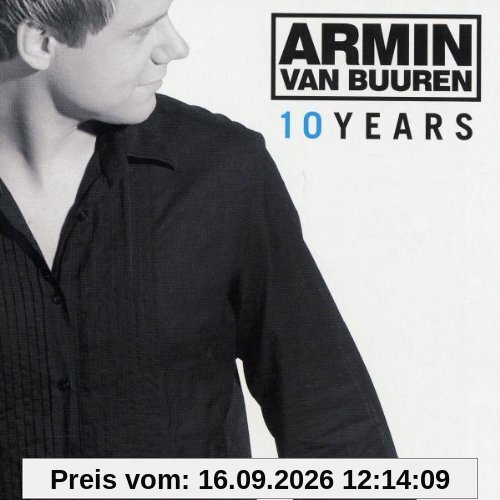 Buuren, Armin Van 10 Years