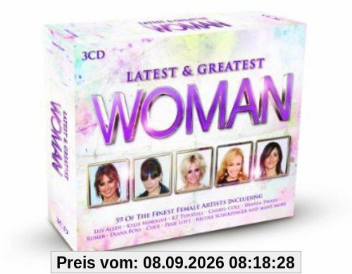 Woman-Latest & Greatest