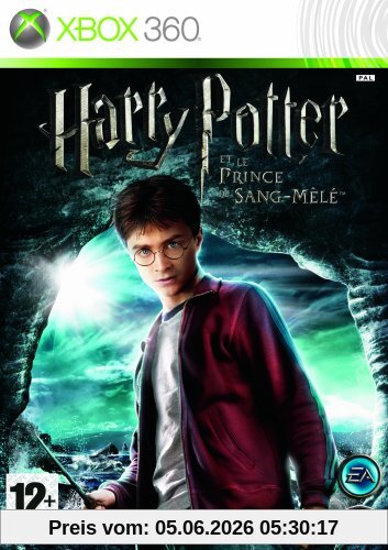 Electronic Arts Harry Potter Et Le Prince De Sang Mele