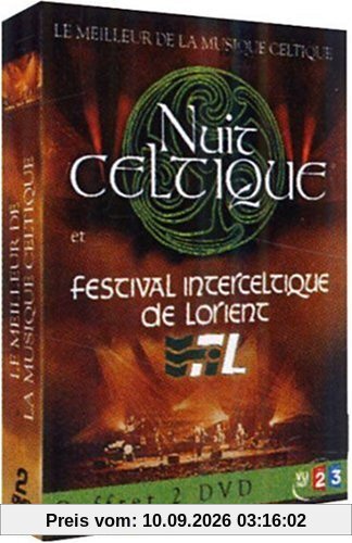 Nuit Celtique (2004) / Festival interceltique de Lorient 2002 - Coffret 2 DVD [FR Import]