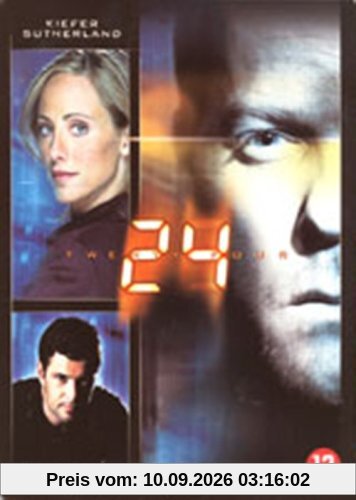 24 Heures chrono : L'Intégrale Saison 4 - Coffret Collector 6 DVD