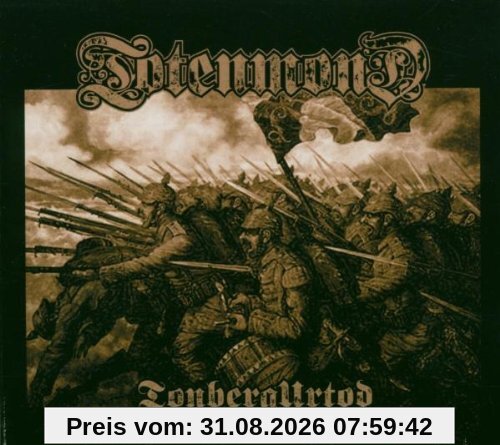 Tonberg Urtod (Lim.Digipack)