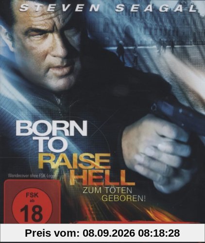 Born to Raise Hell - Ungeschnittene Fassung [Blu-ray]
