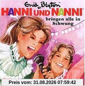 Hanni & Nanni 14-Bringen [Musikkassette]