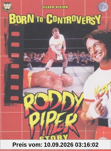 WWE - Born to Controversy: The Roddy Piper Story [3 DVDs]