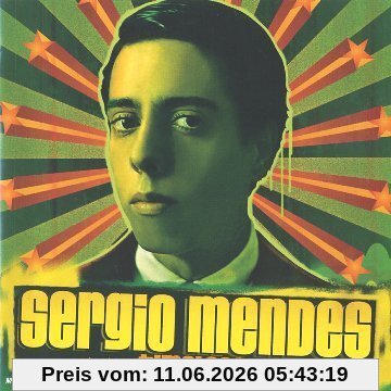 Sergio Mendes Timeless [+Bonus Cd]