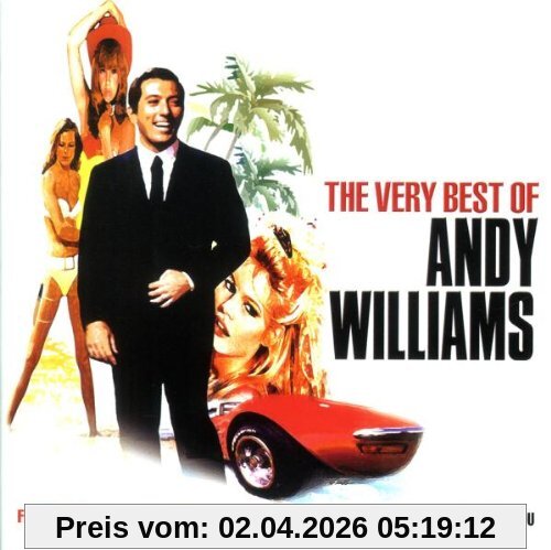 Andy Williams The Very Best Of