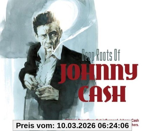 Various Deep Roots Of Johnny Cash