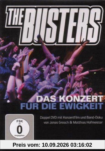 The Busters - Das Konzert für die Ewigkeit [2 DVDs]