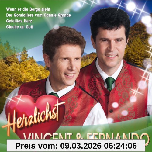 Vincent & Fernando Herzlichst