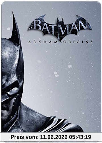 Batman: Arkham Origins - Complete Edition - Steel Box - [Xbox 360]