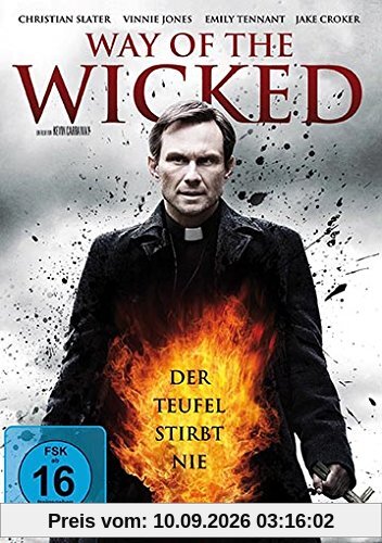 Way of the Wicked - Der Teufel stirbt nie!