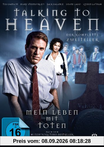 Talking to Heaven - Mein Leben mit Toten, nach dem Bestseller des Mediums James Van Praagh